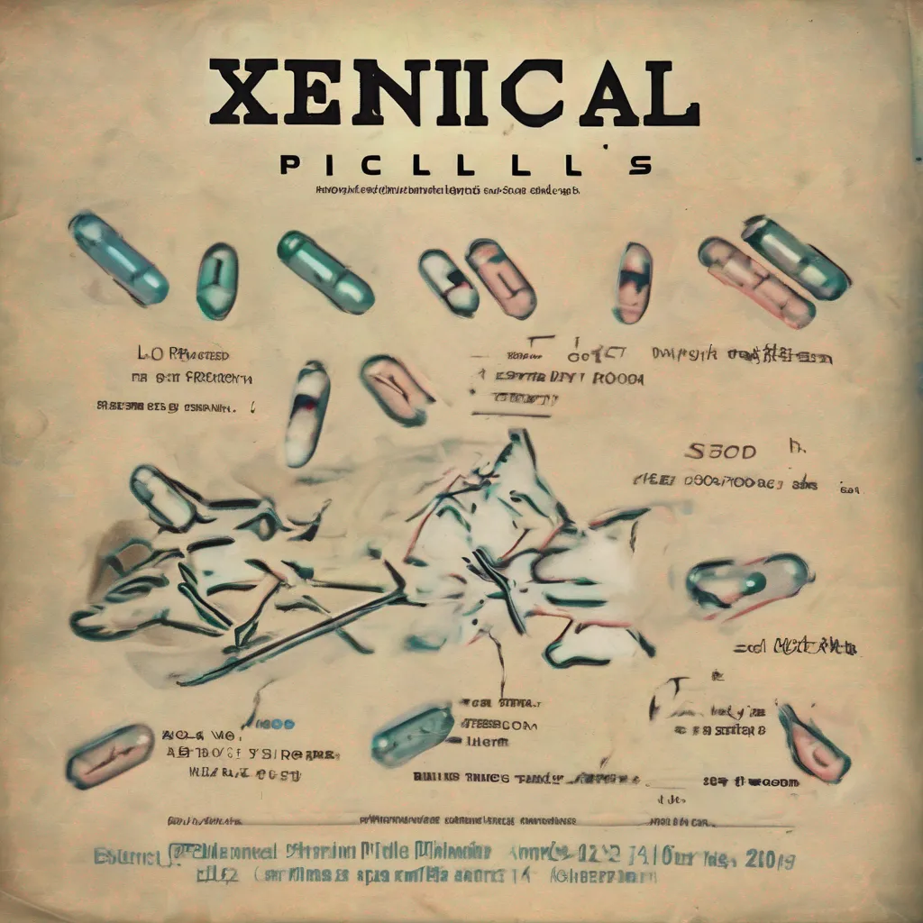 Xenical le prix numéro 3